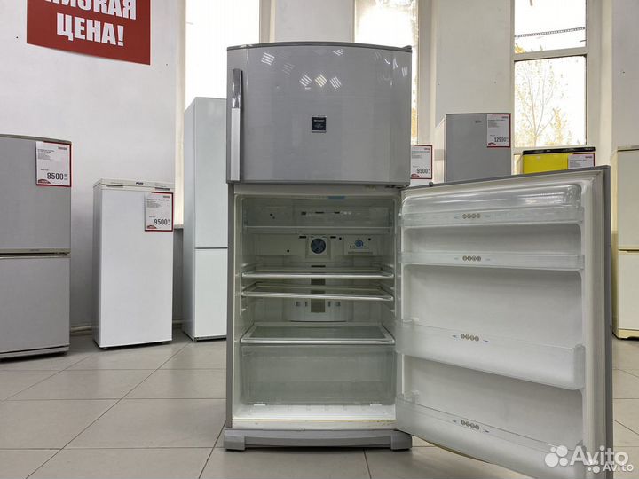 Холодильник Sharp NoFrost Гарантия