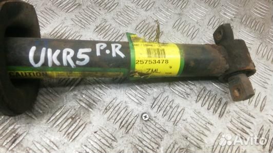 Стойка передняя правая cadillac CTS 1 (UKR05N501)