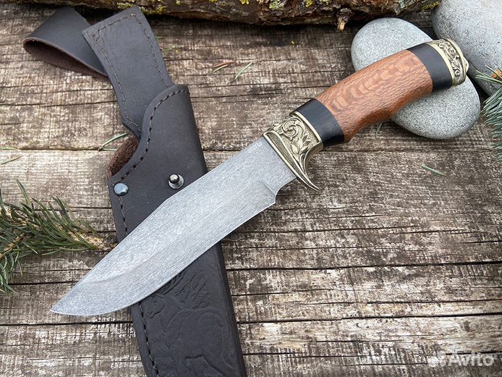 Охотничий нож 