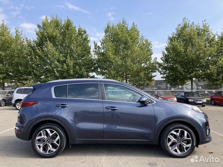 Kia Sportage 2.0 AT, 2019, 22 000 км