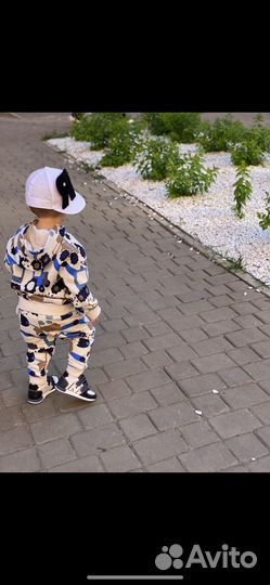 Костюм для мальчика 92