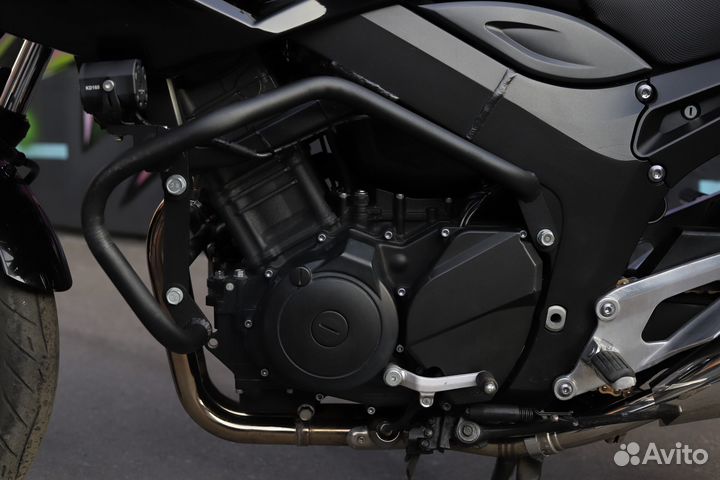 Yamaha TDM 900 ABS 2011