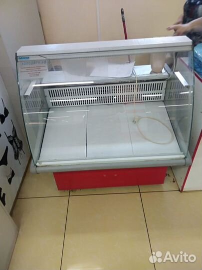 Холодильная витрина, шкаф, морозильный ларь