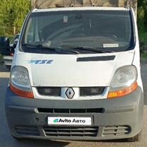 Renault Trafic 1.9 MT, 2005, 350 000 км, с пробегом, цена 900 000 руб.