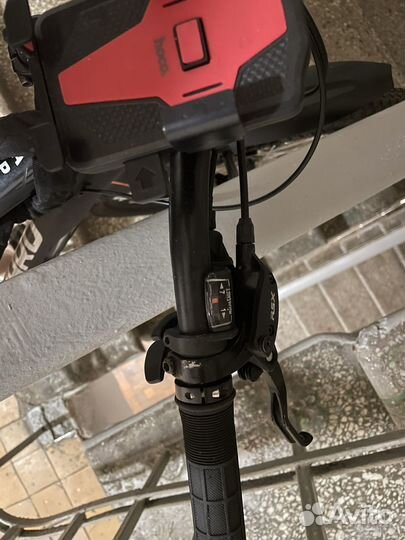 Велосипед forward apache 29