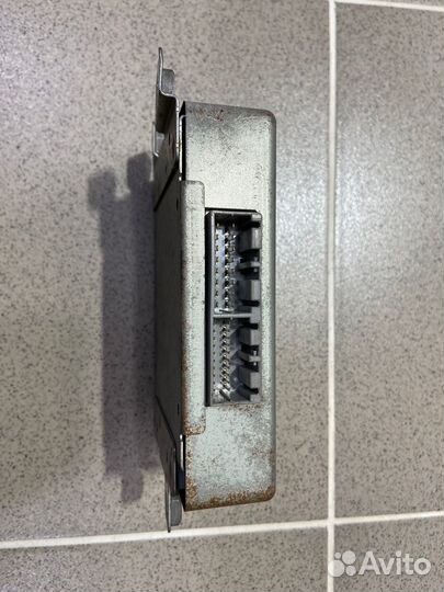 Блок управления АКПП Nissan Cube 1999 г