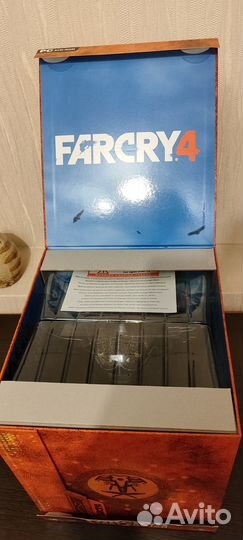 Far Cry 4 коллекционное издание