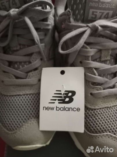 Кроссовки new balance 574 новые