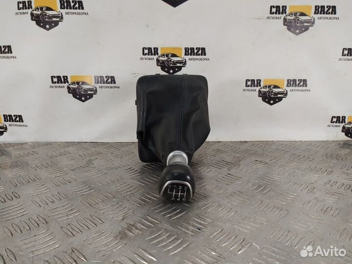 Ручка переключения МКПП с кожухом Hyundai Tucson