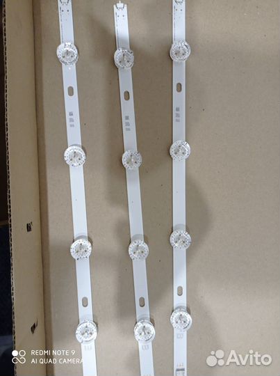 Подсветка 6916L-1962A для тв LG47LB631