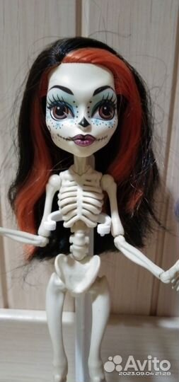 Куклы Монстер хай
