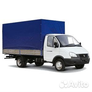 Грузоперевозки газель