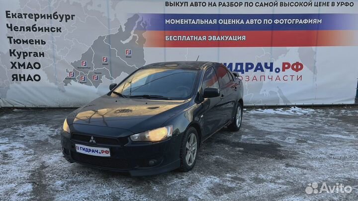 Кнопка корректора фар Mitsubishi Lancer X 8614A038