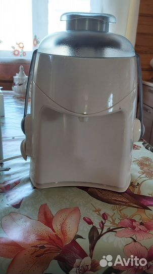 Соковыжималка moulinex