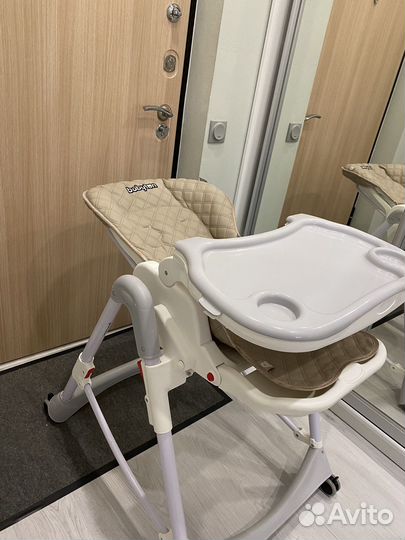 Стульчик для кормления babyton