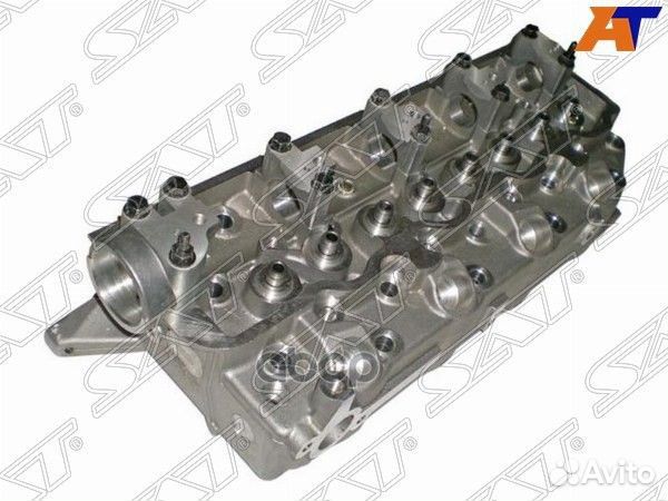 Головка блока 2.5 mm mitsubishi canter/pajero/L