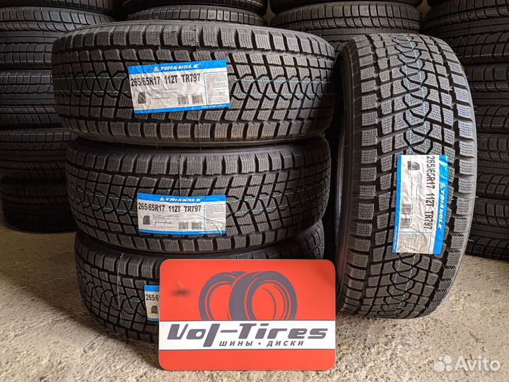 Triangle TR797 265/65 R17 112T