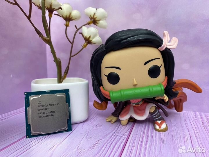 Intel Core i5 7500T Покупка / Продажа