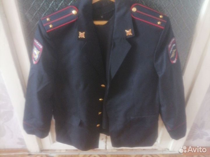 Полицейская форма