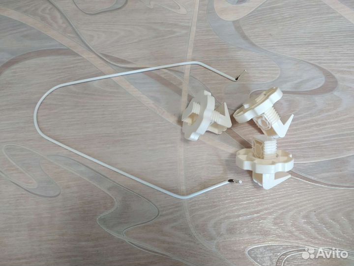 Бортики + балдахин в кроватку