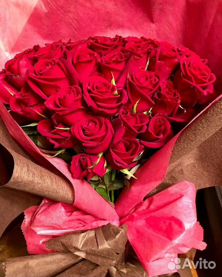 Букет цветов с быстрой доставкой по Домодедово