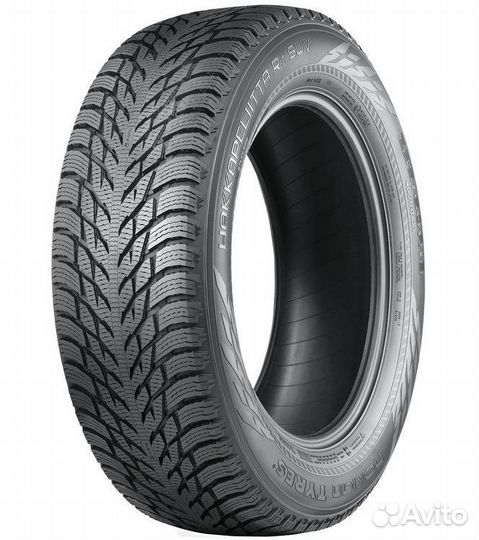 Nokian Tyres Hakkapeliitta R3 SUV 275/45 R21 110T