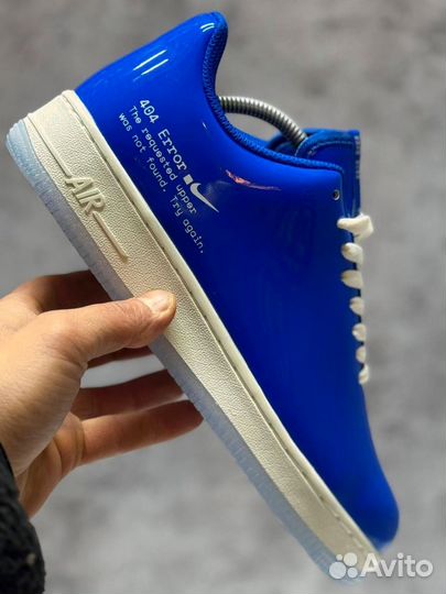 Nike Air Force 1 Low.swoosh 404 Error