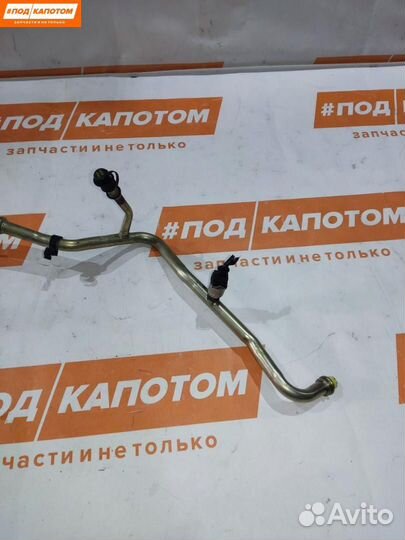 Трубка кондиционера Volvo S40 2 рест. 2008