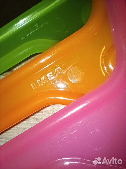 Детские плечики, вешалки IKEA