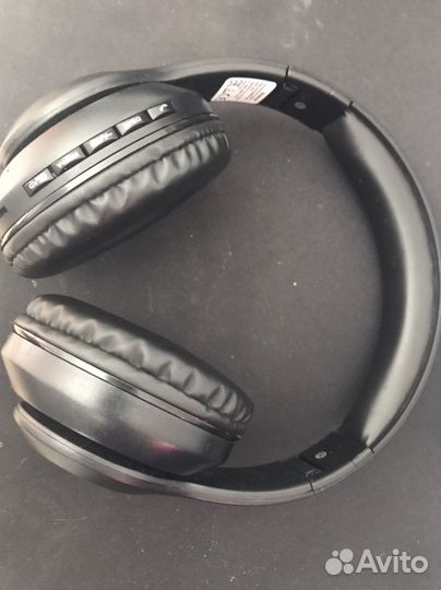 Проводные и беспроводные наушники Defender