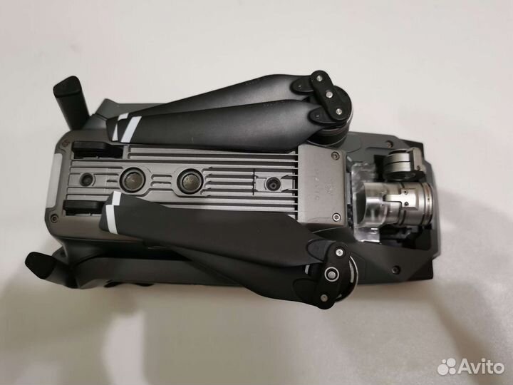Квадрокоптер Dji mavic pro combo
