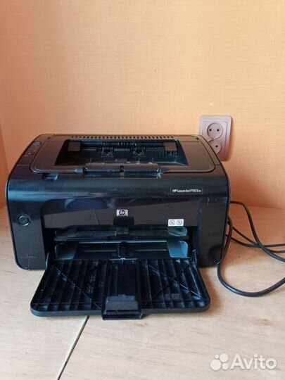 Принтер HP LaserJet Pro P1102w Wi-Fi