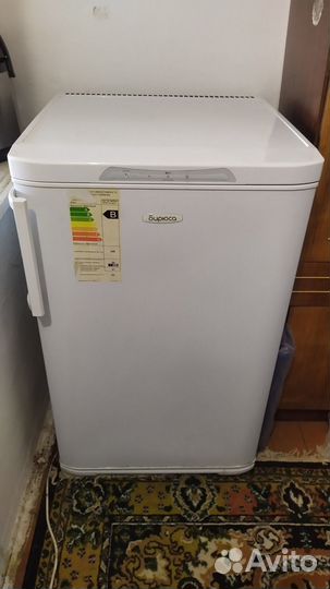 Морозильная камера Бирюса 148 KL