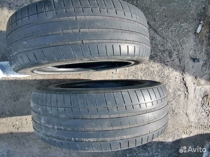 Vredestein Ultrac Vorti R + 235/55 R19