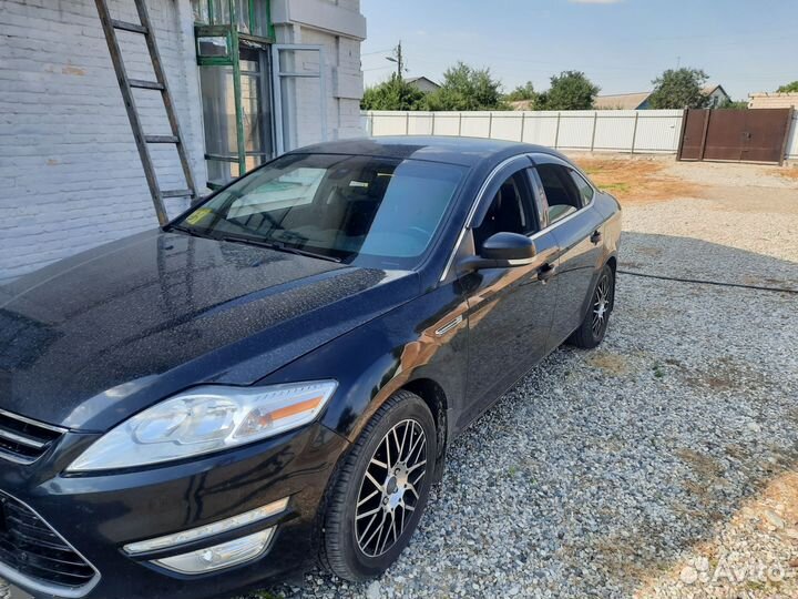 Ford Mondeo, 2012