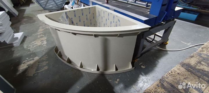 Купель угловая уг2123