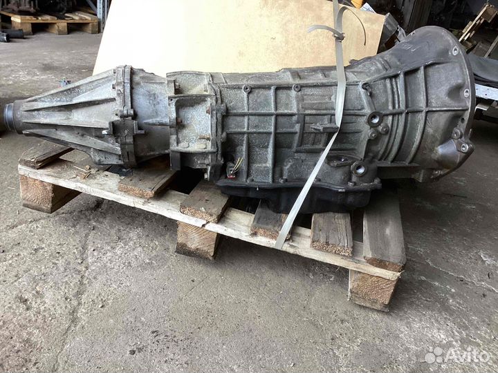 Акпп/вариатор/робот Jeep Grand Cherokee