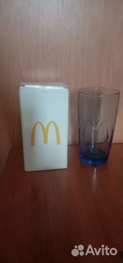 Стакан макдоналдс новый в упаковке