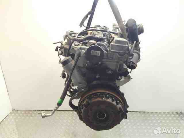 Двигатель ssangyong rodius 1 nn