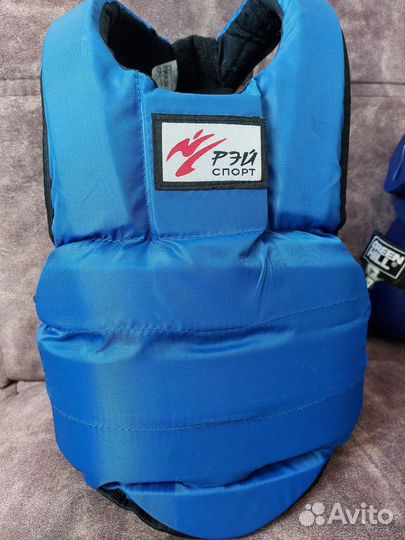 Жилет для тхэквондо