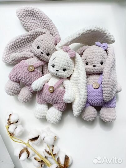 Плюшевый заяц