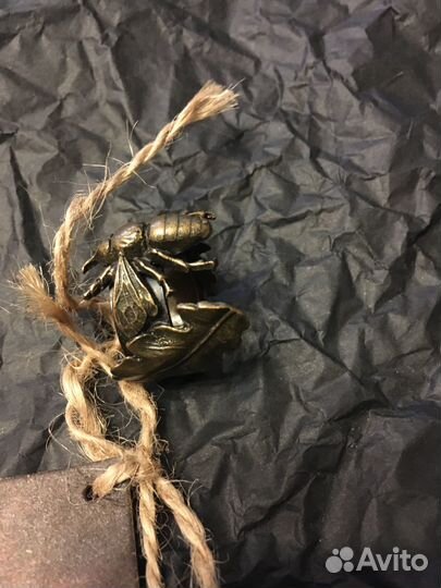 Кольцо Lotta Djossou Paris