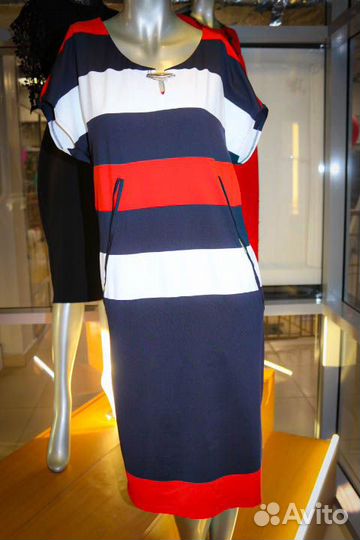 Платье производства Польша