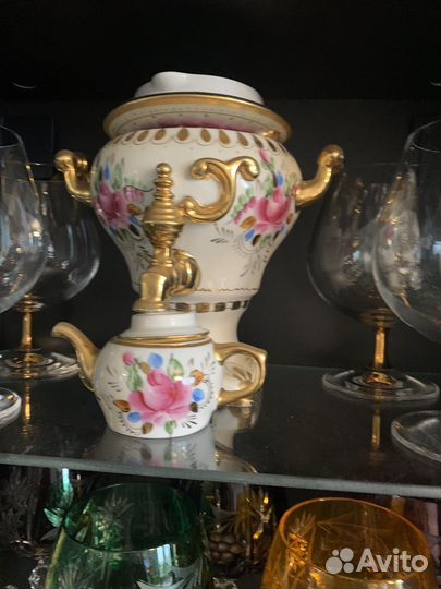 Сувенирный самовар