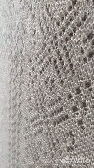 Пуховый платок шаль