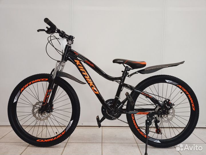 Новые велосипеды 24/26/27,5/29