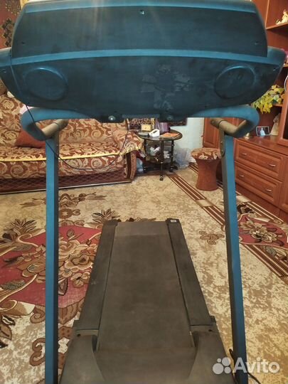 Беговая дорожка электрическая бу