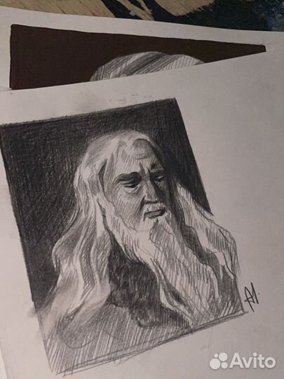 Рисунки на заказ