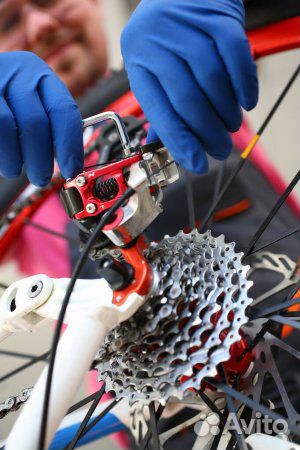 Замена звезд системы. Велозапчасти. Велоремонт