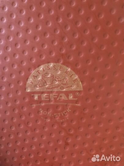 Форма для выпечки tefal